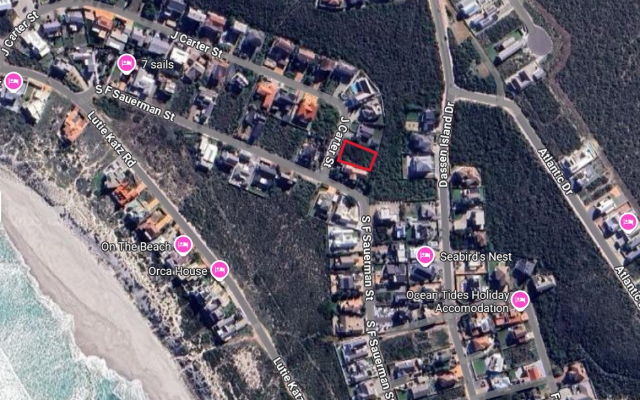 0 Bedroom Property for Sale in Yzerfontein Western Cape
